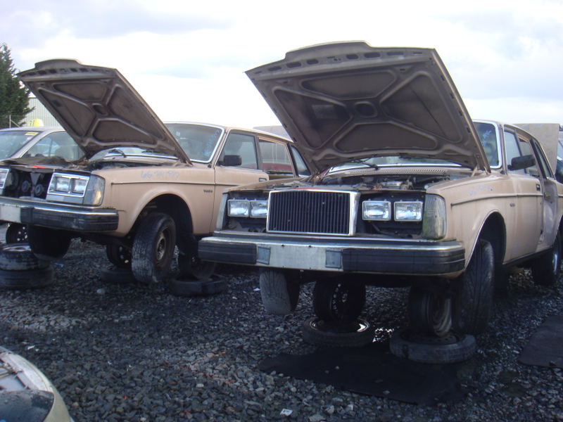 Illustration for article titled Tacoma Junkyard Revisited